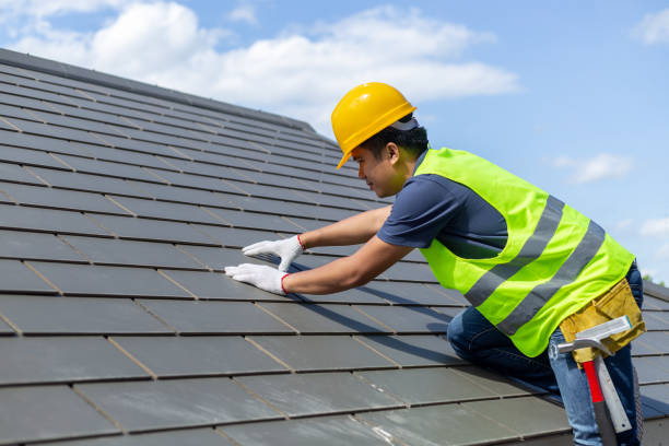 Slate Roofing Contractor in Rossville, GA