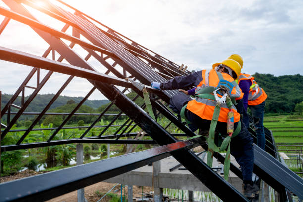 Best Slate Roofing Contractor  in Rossville, GA