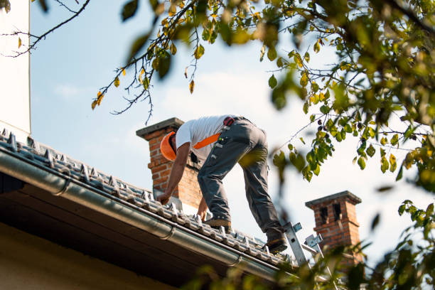 Quick and Trustworthy Emergency Roof Repair Services in Rossville, GA