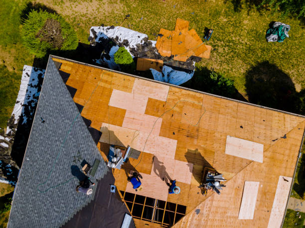 Best Emergency Roof Repair  in Rossville, GA