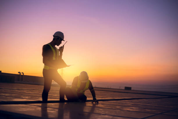 Best New Roof Installation  in Rossville, GA