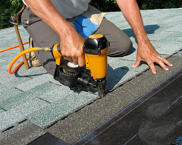 Best Flat Roof Repair Services  in Rossville, GA