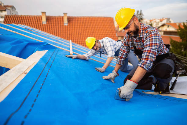 Best Roof Repair Services  in Rossville, GA