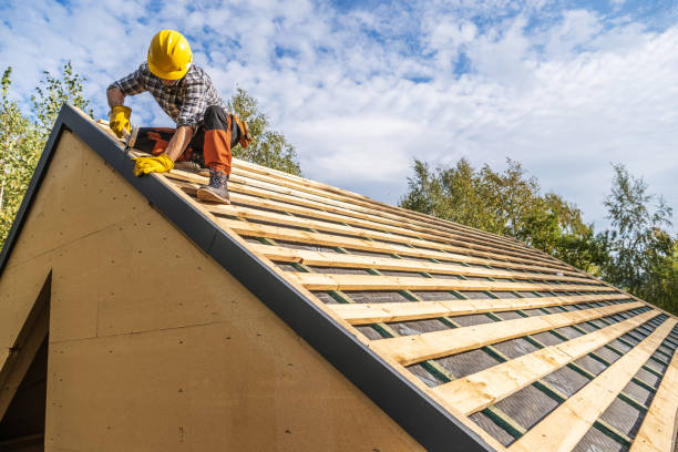 Best Local Roofing Companies  in Rossville, GA