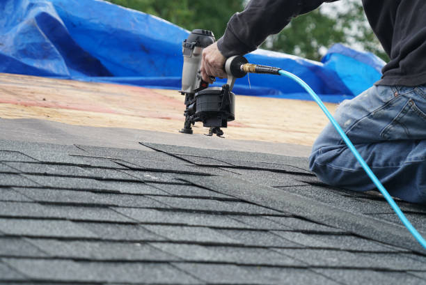 Best Storm Damage Roof Repair  in Rossville, GA