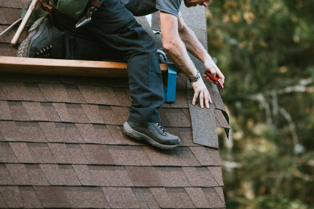 Roof Repair Estimates in Rossville, GA